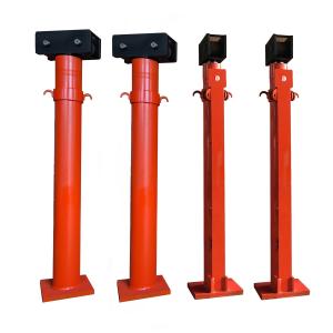 LYT Hydraulic Tank Jacking System with and Capacity Load of 12-120t