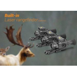 China 384×288 Thermal Imaging Tactical Night Vision Monocular Telescope IP67 on sale