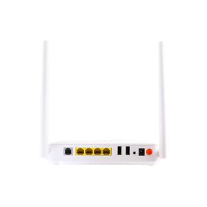 FTTH 4GE 1POTS WiFi 2.4GHz 5GHz Dual Band GPON ONU HG6145D