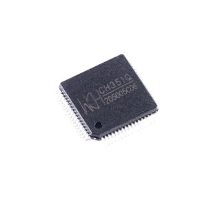 Wholesale WCH CH351Q electronic component parts Mega168pa-au from china suppliers