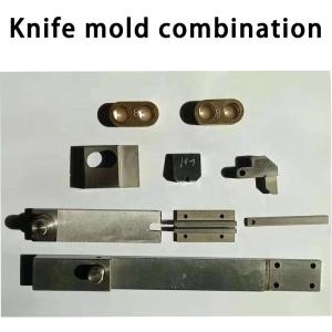 2/4/6/8mm Mute Copper Belt Crimping Splicing Machine with and 1.8T Pressing