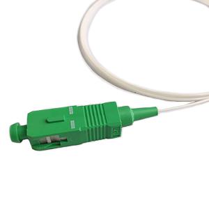 PSM 1X16-PLC SC/APC G.657A GPON EPON FTTH PLC splitter 0.9mm Steel Tube fiber