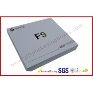 Offset Printing Electronics Ipad Packaging Boxes For MID Boxes