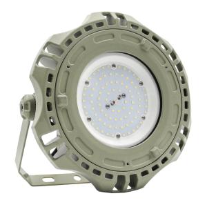 100W Explosion Proof High Bay Light Fixture Ex Led Lighting Zone 1 Zone 2