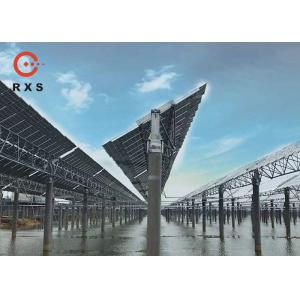 Industrial Monocrystalline Double Glass PV Modules 305W 60 Cells Transparent