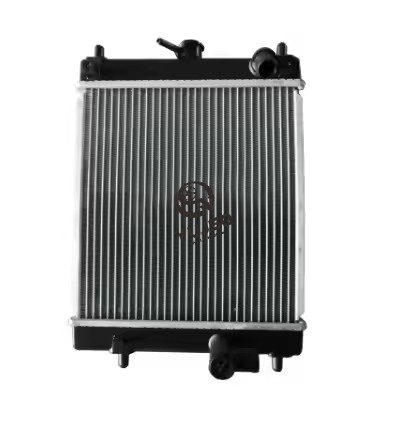 Aluminum Core Radiator for Suzuki DL1000 V-Strom 2002-2009