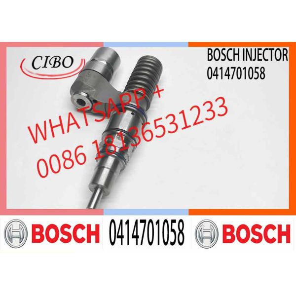 Genuine Unit Fuel Injector 0414701029 0414701030 0414701058 0414701059