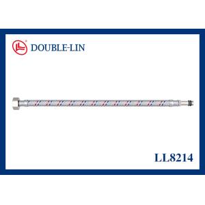 China EPDM Rubber Gasket 10CM Stainless Steel Braided Hose on sale