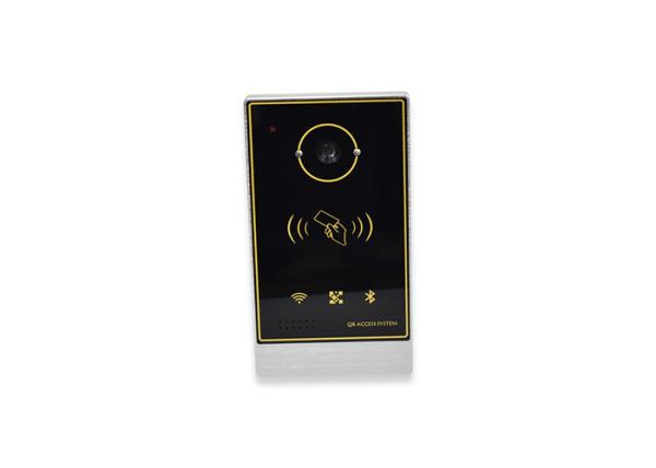 Quality Durable QR Code Access Control Devices White LED Source With Bluetooth Wifi Function for sale