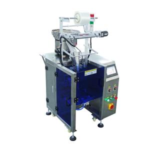Small Vertical Sachet Candy Counting Packing Machine Vibrating Bowl Machine