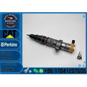 Excavator Injector 254-4339 254-4340 266-4446 387-9432 20R-8968 for C9 Engine