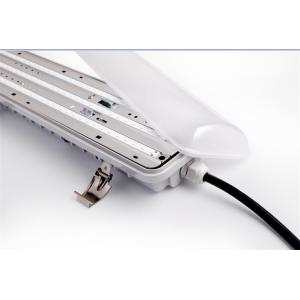 G13 Lamp Base Tri Proof LED Light with IK08, IP65, Operating Temperature: -20°C