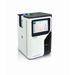 Wholesale Fully Automated HbA1c Analyzer HPLC Method Best Performance CV&lt;2% Stable And Efficient from china suppliers