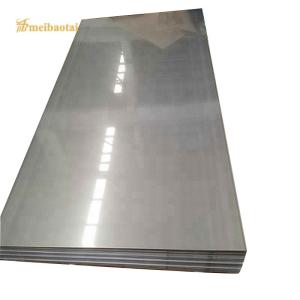 Wholesale J2 2b Cold Rolled Stainless Steel Sheet Metal Plate With EN Standard from china suppliers