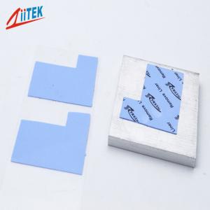 Naturally Tacky 1mmT Ultra Soft Thermal Conductive Pad Heatsink Thermal Pads