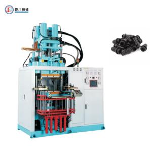 High Speed 100ton VI-FO Series Rubber Injection Molding Machine For Water Bottle