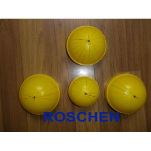 Standard Test Method Split Tube Sampler , Soil Sampling Equipment Parts