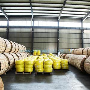 3G 4G 5gx0.75mm2 1.0mm2 H05rr-F H05rn-F H07rn-F Round Wire Insulated Flexible