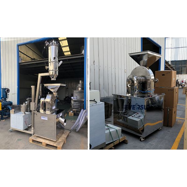 Universal Powerful Salt Crusher Machine Grain Crusher Red Beans Food Crusher