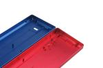 Powder Coating Mobile Shell Die Casting UG Electroplating Smart Keyboard Casing