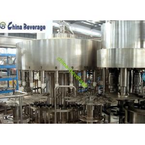 Automatic Drinking Water Bottle Packing Machine Small Scale PET Plastic Bottle