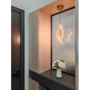 Lamp Sequence Bedroom Bedside Chandelier High End Light Luxury Chandelier Modern