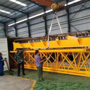 The Used Construction Building Qtz80 6 Ton 5013 Tower Crane Zoomlion