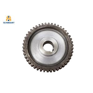 Non Standard Self Locking Worm Gear Small Axial Size Easy To Smooth Maintain