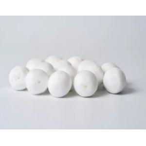 Wholesale Skin Friendly Medical Grade Cotton Antibacterial For Wound Care / Sterilization from china suppliers