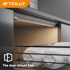 30° Beam Angle Tape Cabinet Strip Light Long Sensing Distance for Superior