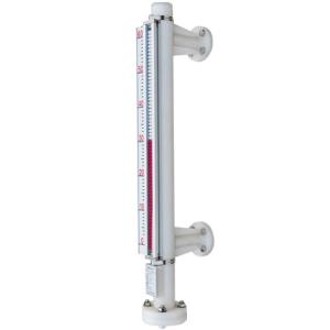 Wholesale Anticorrosive Polypropylene Material Magnetic Level Gauge For Chemical Liquid from china suppliers