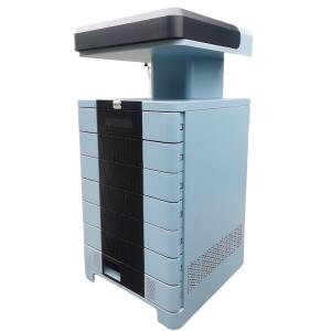 ISO9001 Medical Device Enclosure OEM Weather Radar Enclosure Make CNC