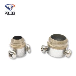 PBLOG hollow chamfering set diamond drilling chamfering cover glass hardware