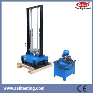 Half Sine Wave Acceleration ISO Acceleration Mechanical Shock Test Machine