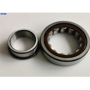 Full Complement Cylindrical Roller Bearing Single Row Rolling Mill Bearings