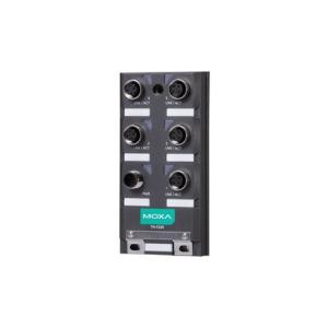 Cost-effective EN 50155 switch Moxa TN-5305 5-port unmanaged Ethernet switches