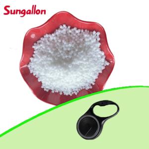 Customized 60A Hardness Thermoplastic Elastomer Material For Industrial Casters