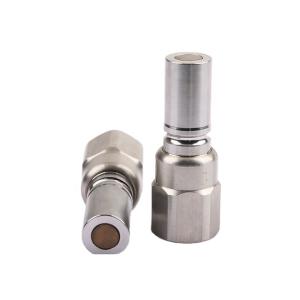 Quick Release BT2AZG Hydraulic Quick Coupling Hexagon Head