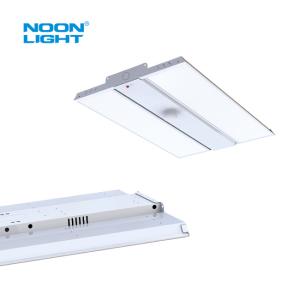 Wholesale 165lm/W Linear High Bay LED Lights Build In 90 Mins UL Emergency Backup from china suppliers