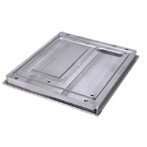 Painting CNC Aluminum Parts OEM Custom Aluminum CNC Machining Processing