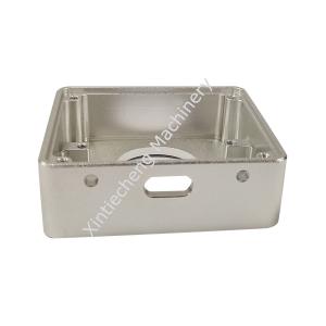 CNC Custom Machined Parts Cavity For 5G Communication Equipment