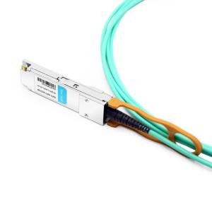 QSFP-4SFP-AOC10M 10m (33ft) 40G QSFP+ to Four 10G SFP+ Active Optical Breakout