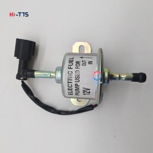 Black Plug 12V 24V Stop Solenoid Valve 4TNV88 3TNV70 3TNV88 129412-52100 119233