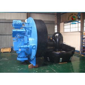 Wholesale 450N.M Trans Marine Propulsion Systems Copper Rudder Propeller from china suppliers
