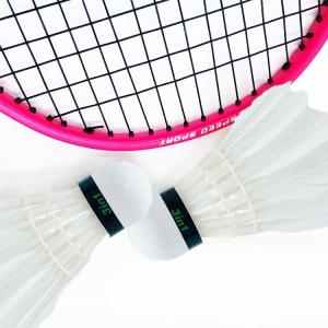 Dmantis D7 Model Wholesale Supply Training Equipment Badminton Racket China
