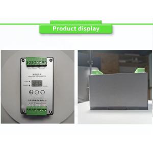 Digital Display Sensor And Transmitter UBZD4000Y Vibration Monitoring Machine