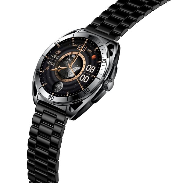 DW16PRO Super AMOLED Smartwatch Premium Multifunctional Model with Bluetooth