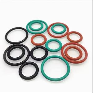Rubber O Ring Custom Available OEM/ODM For Sealing Solutions ≤40 Mpa