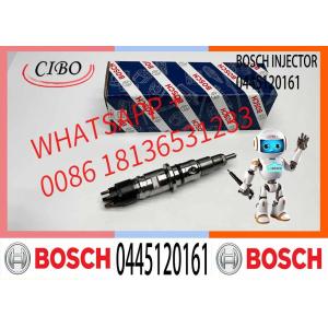 Hot-selling 0445120161 Common Rail Injector 0445120161 New Diesel Injector