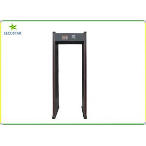 Wholesale School security Walk Through Metal Detector With High sensitivity from china suppliers